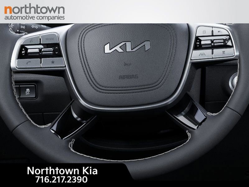 New 2025 Kia Telluride EX X-Line image 23