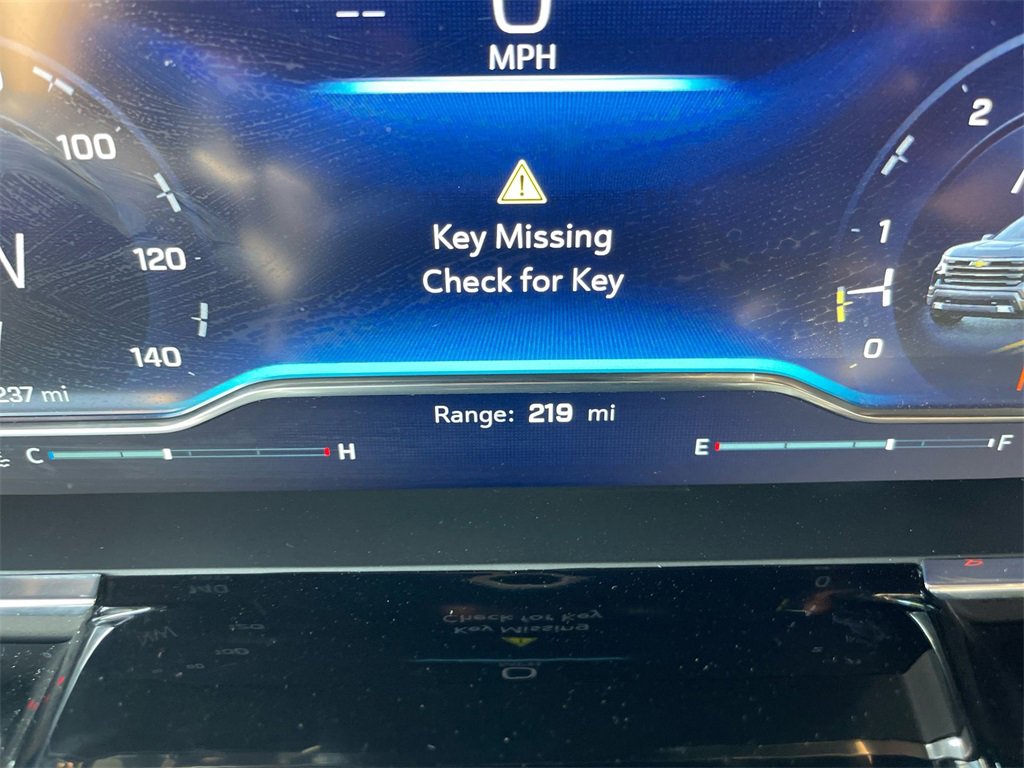 Used 2025 Chevrolet Silverado 1500 High Country w/ Midnight Edition image 27