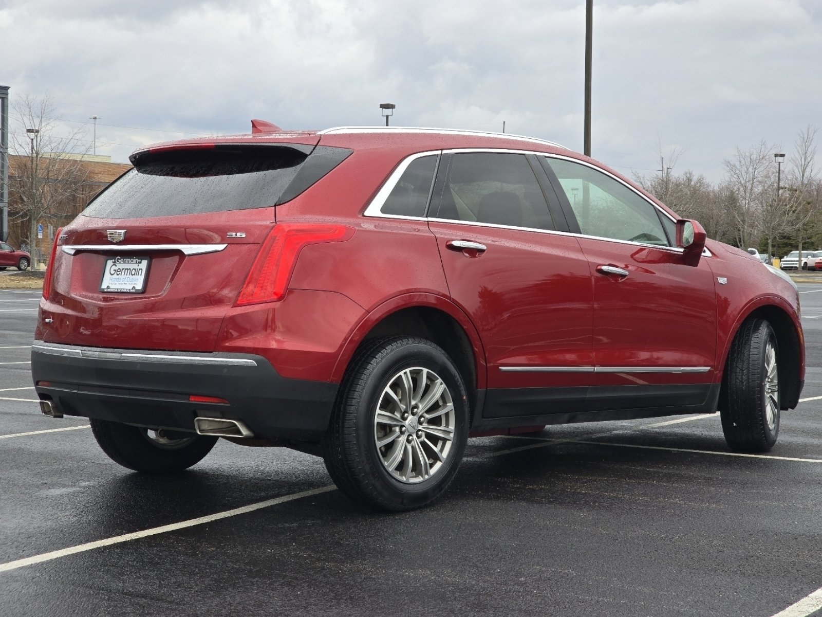 Used 2019 Cadillac XT5 Luxury image 17