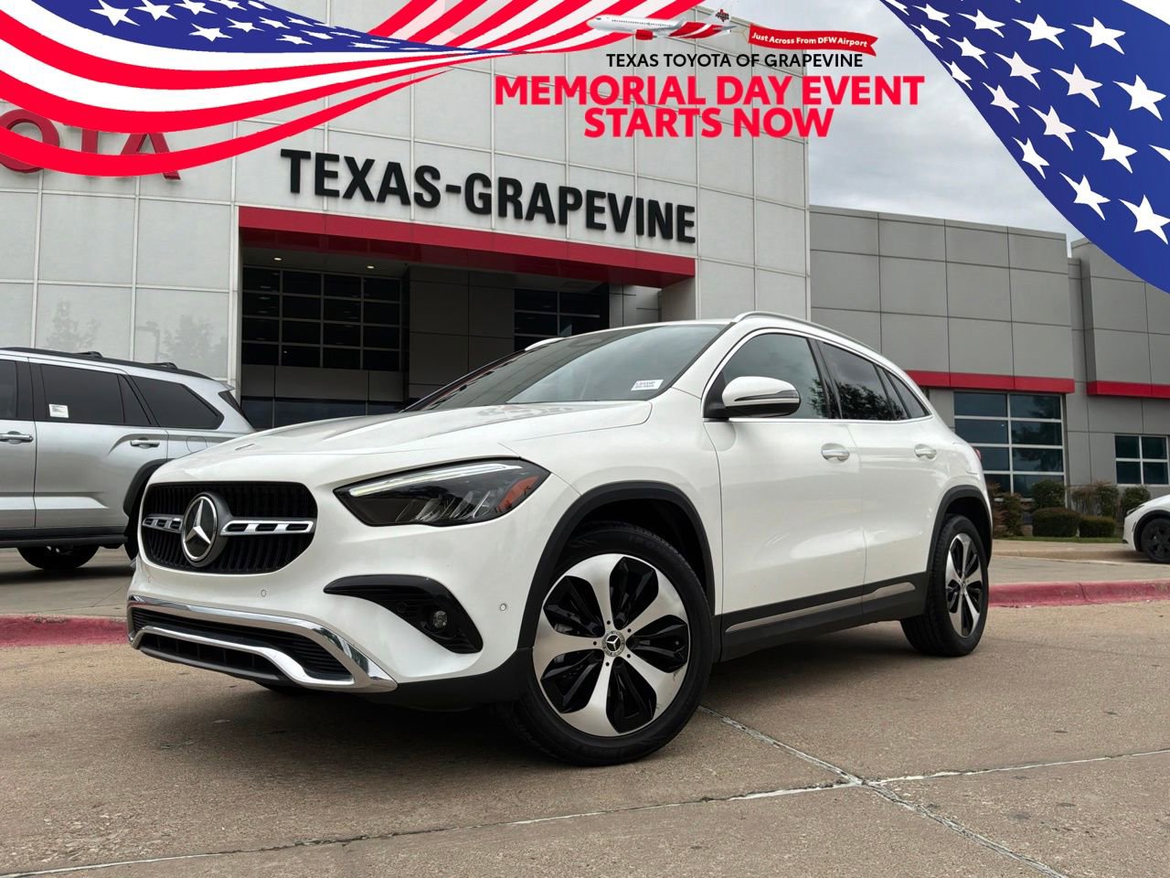 Used 2025 Mercedes-Benz GLA 250 image 1