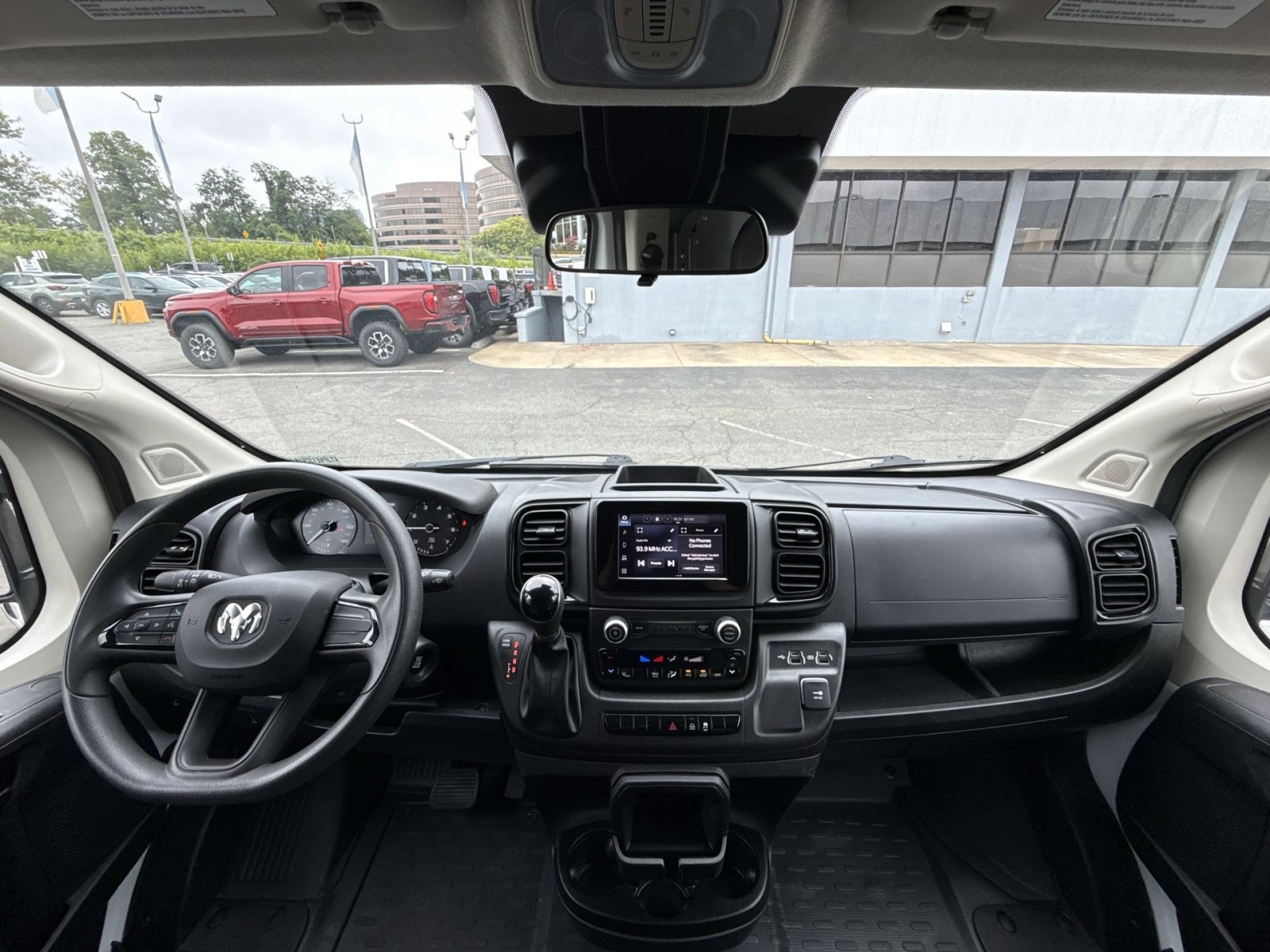 Used 2022 RAM ProMaster 1500 FWD image 22