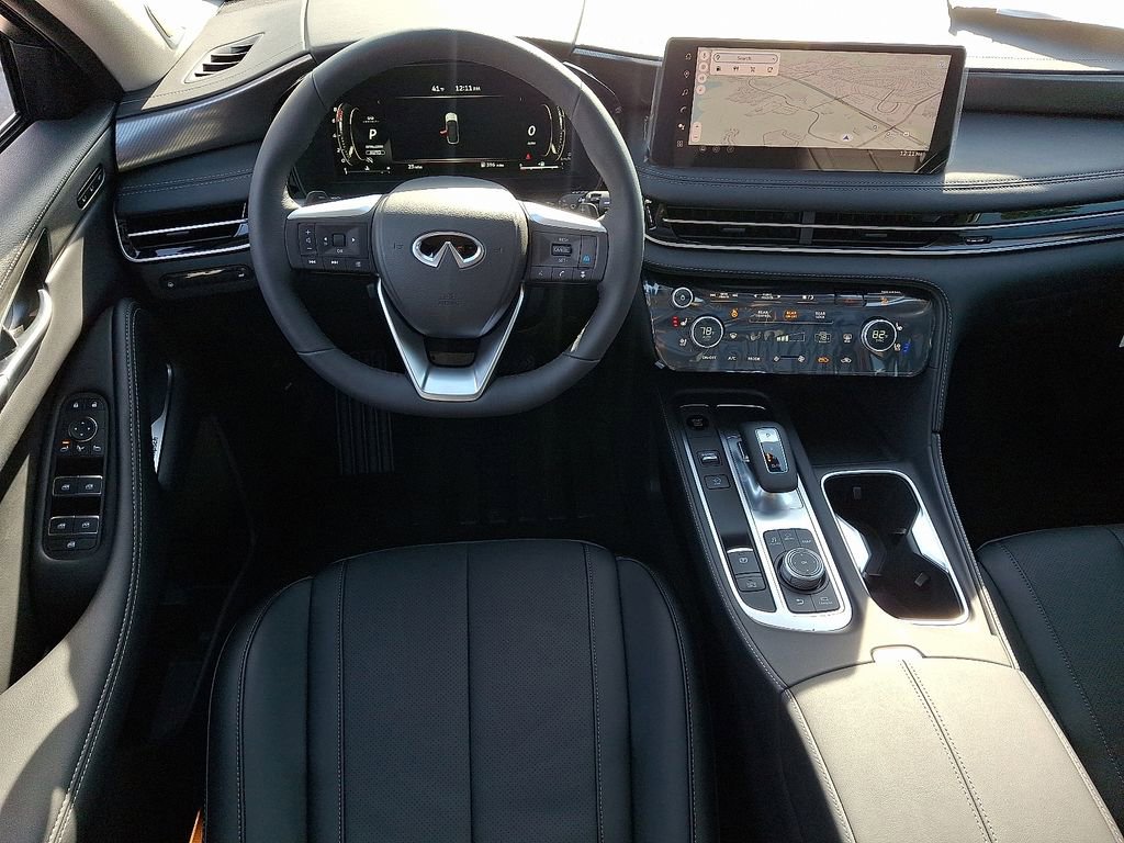 New 2026 INFINITI QX60 Luxe image 7