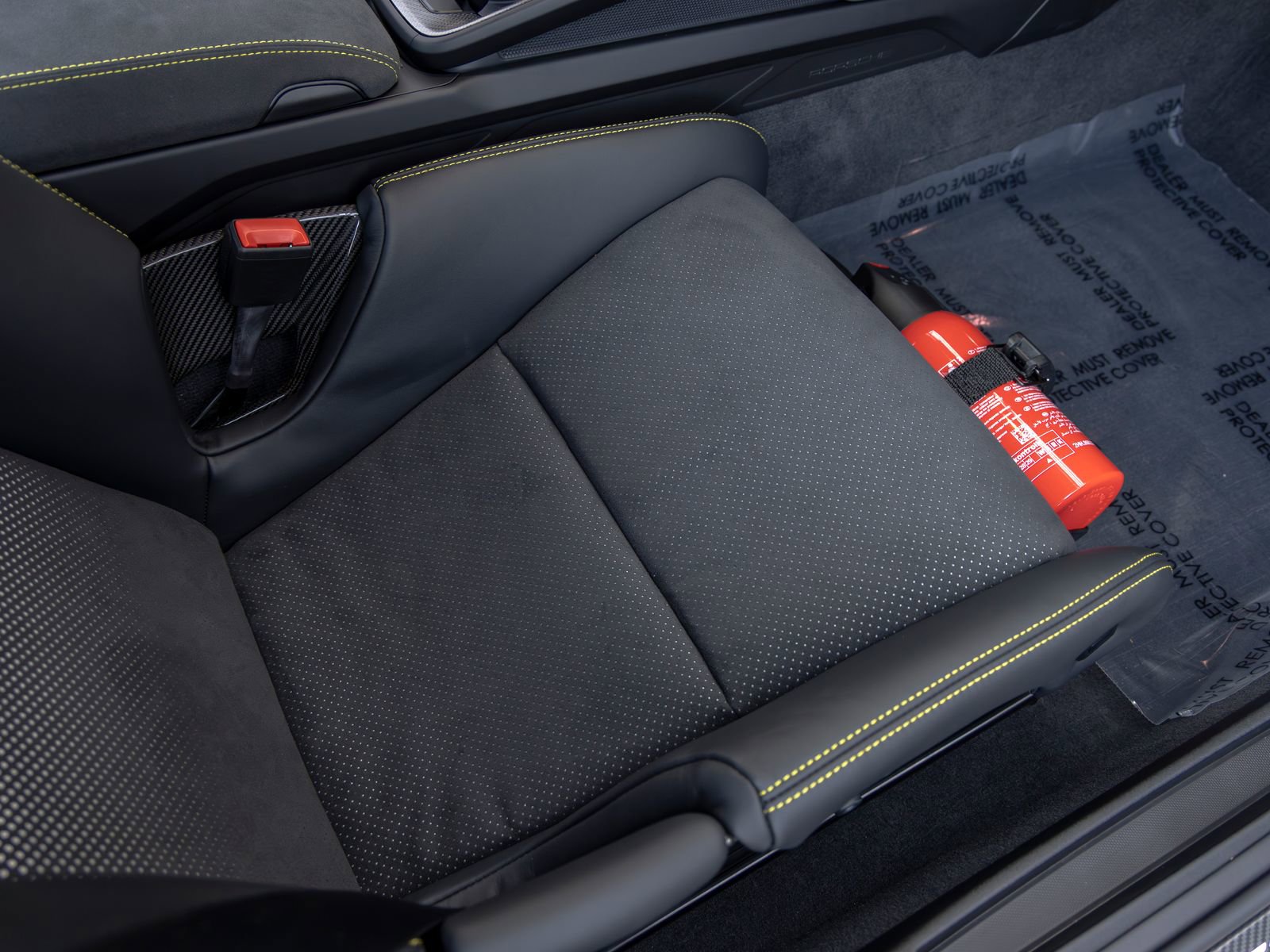 Certified 2025 Porsche 911 GT3 RS image 55