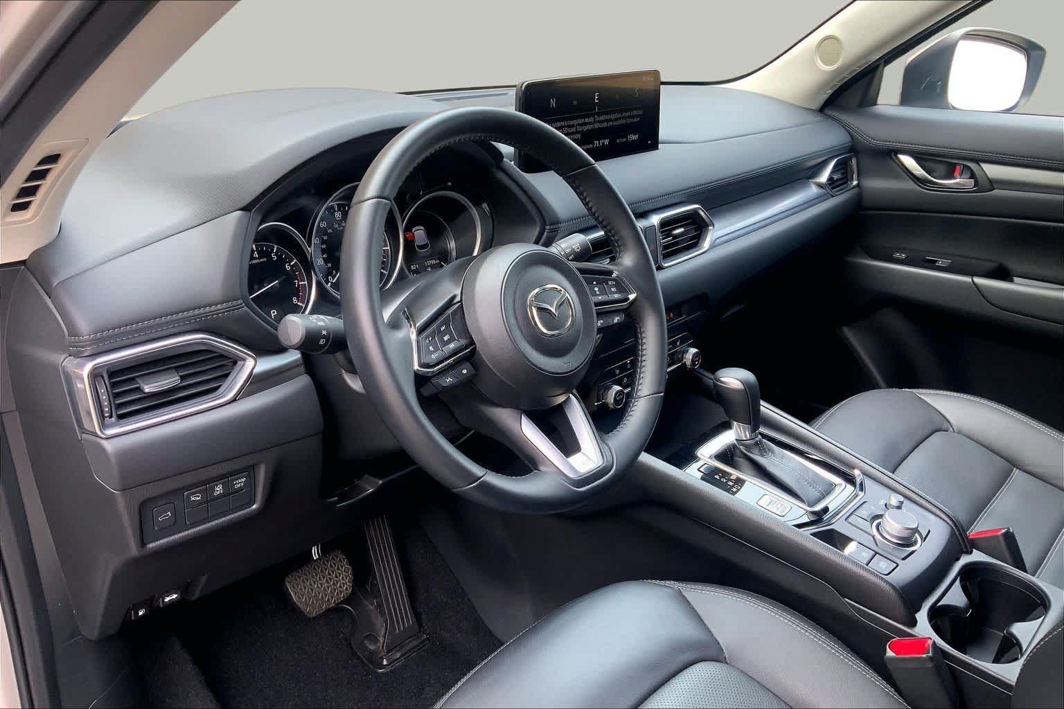 Certified 2025 MAZDA CX-5 AWD 2.5 S image 18