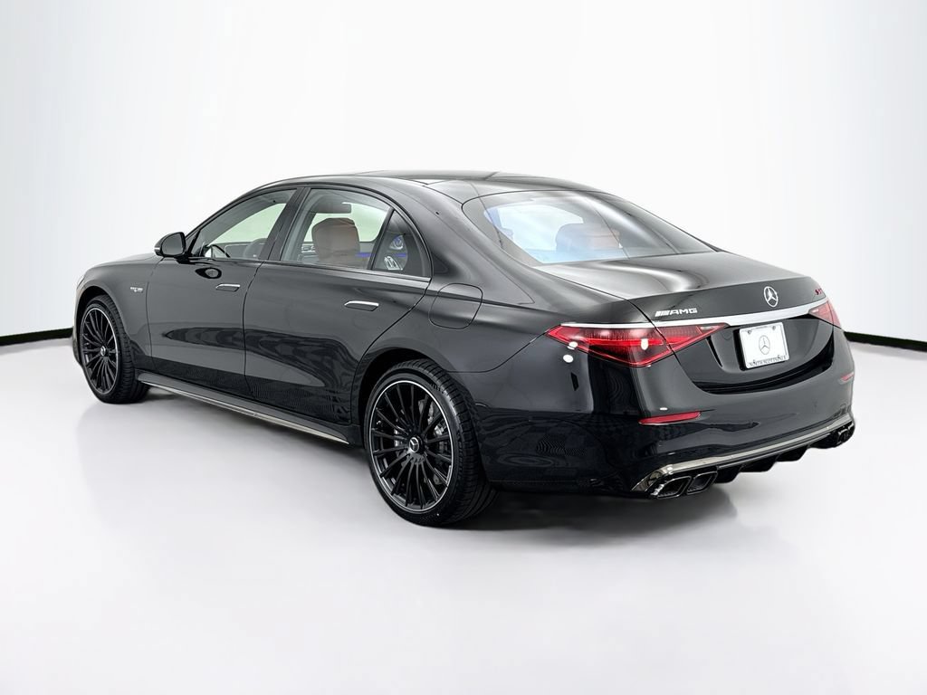 New 2026 Mercedes-Benz S 63 AMG S image 7