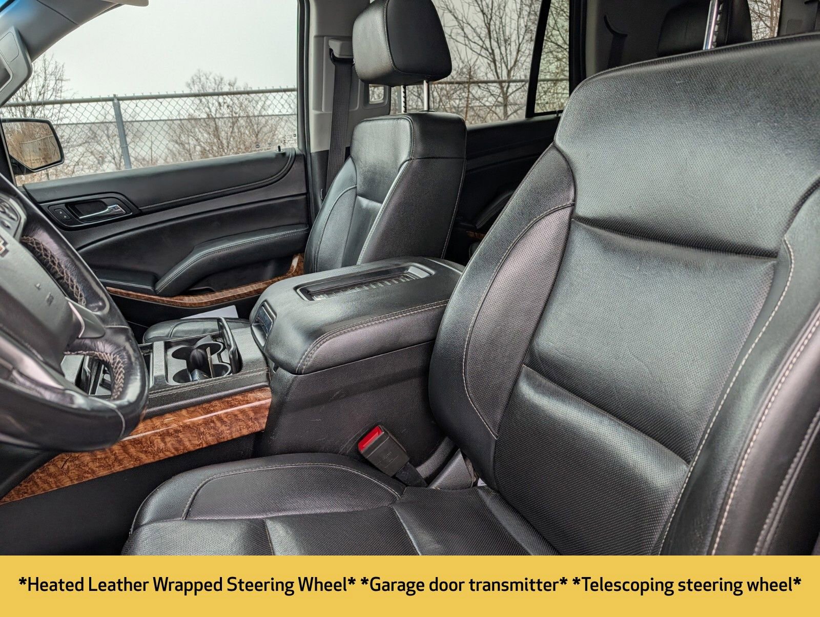 Used 2019 Chevrolet Tahoe Premier image 27