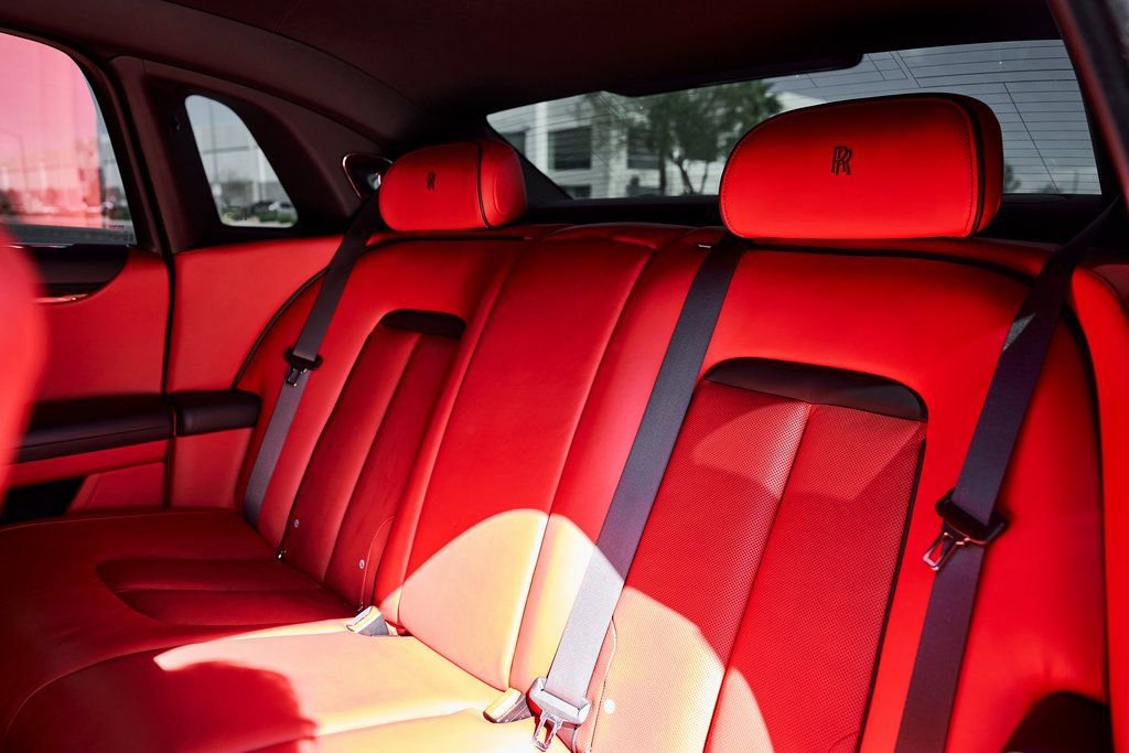 Used 2022 Rolls-Royce Ghost w/ Ghost Package AWD/4WD image 52