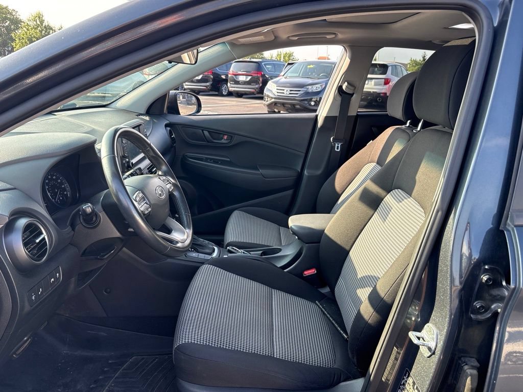 Used 2018 Hyundai Kona SEL w/ SEL Tech Package 02 AWD/4WD image 15