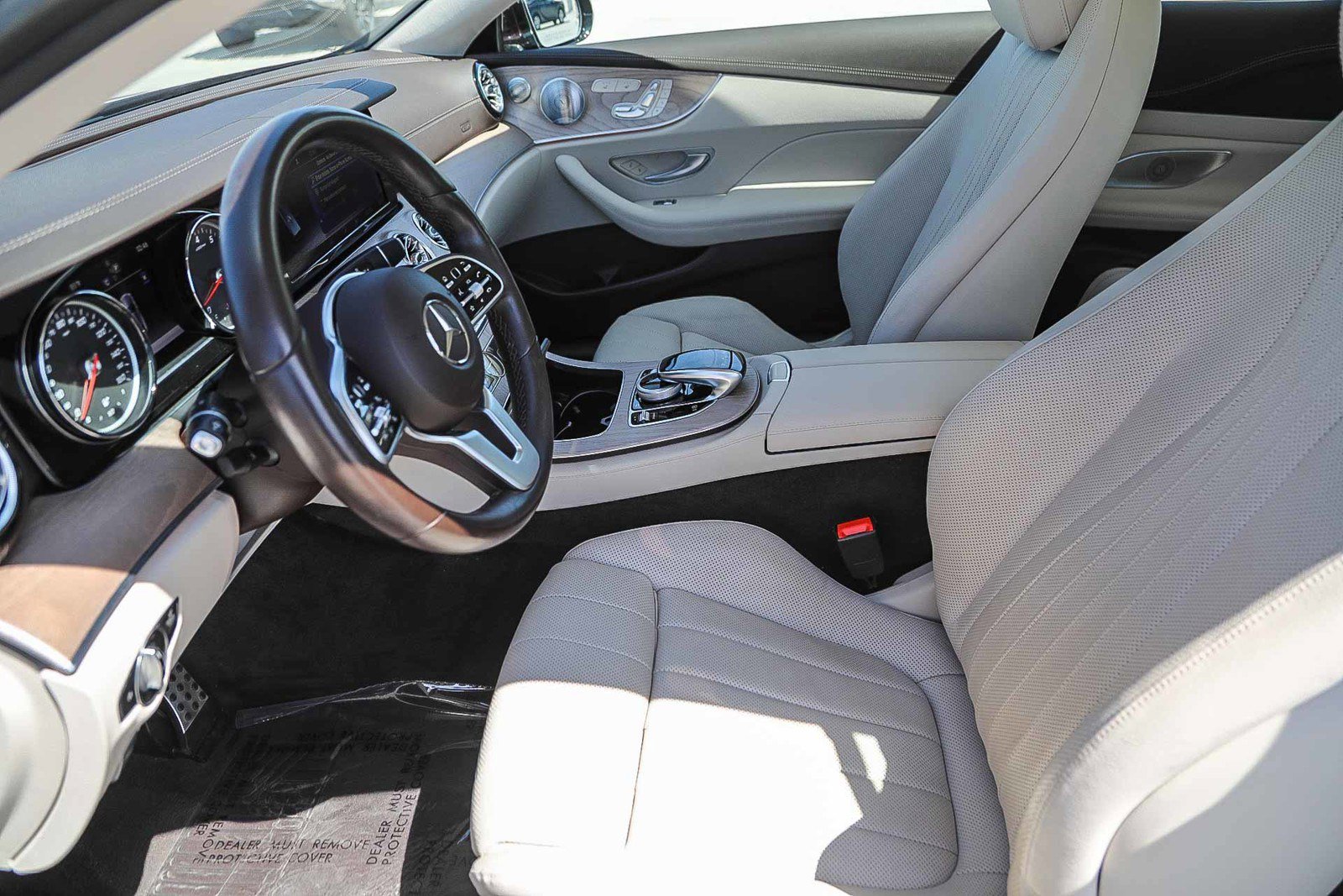 Used 2019 Mercedes-Benz E 450 Coupe image 17