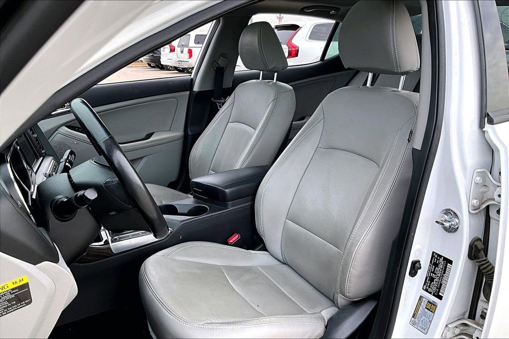 Used 2013 Kia Optima EX w/ Premium Pkg image 30