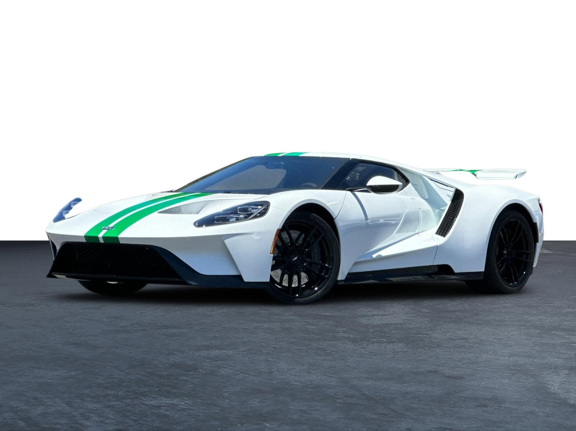 Used 2022 Ford GT RWD video 2