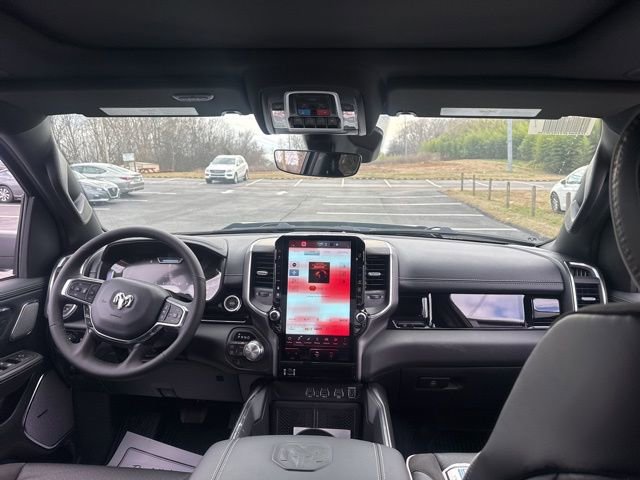 New 2026 RAM 1500 Laramie w/ Night Edition image 12