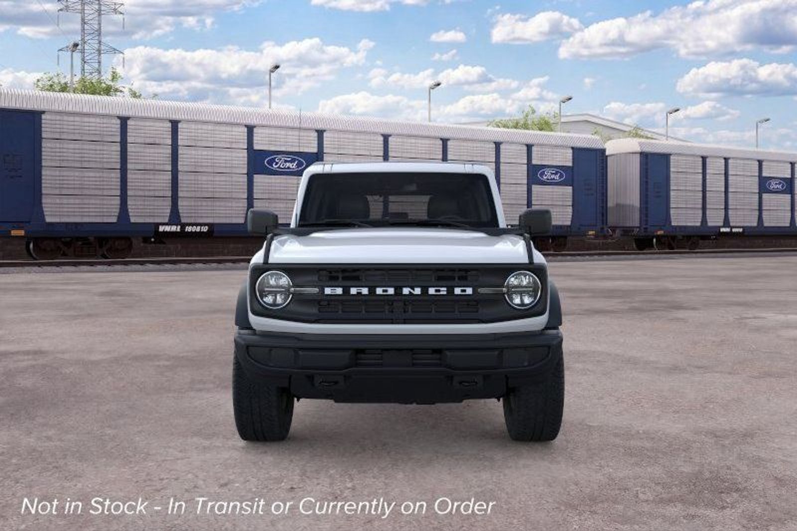 New 2026 Ford Bronco Big Bend AWD/4WD image 7