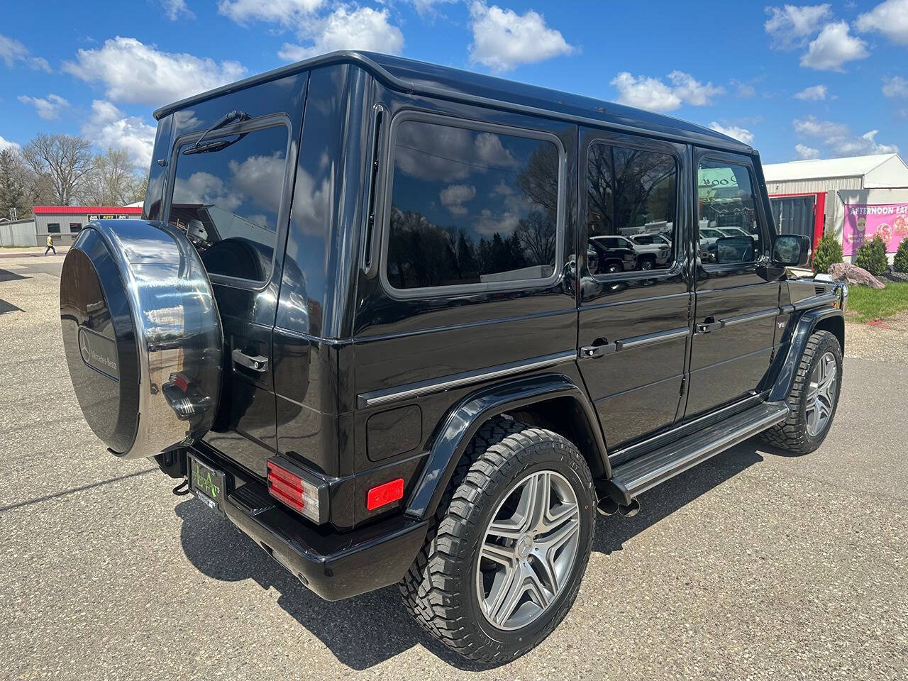 Used 2004 Mercedes-Benz G 500 image 5