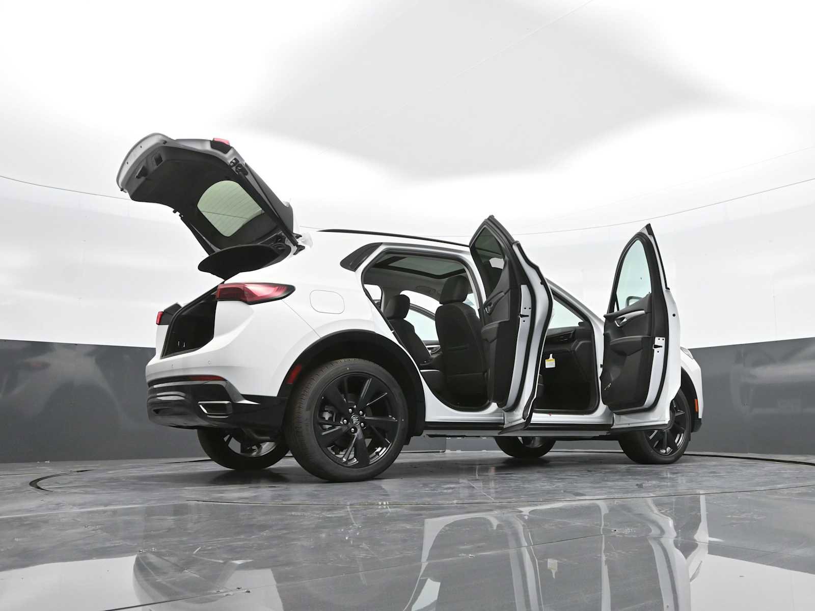 New 2025 Buick Envision Sport Touring image 44