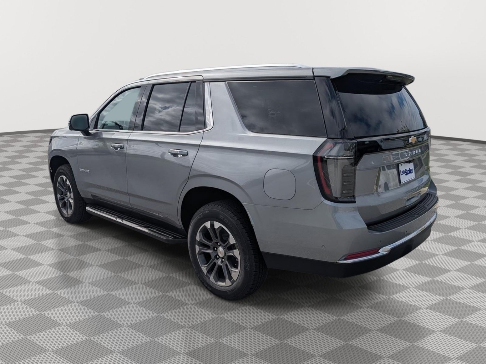New 2027 Chevrolet Tahoe LT w/ Advanced Technology Package AWD/4WD image 2