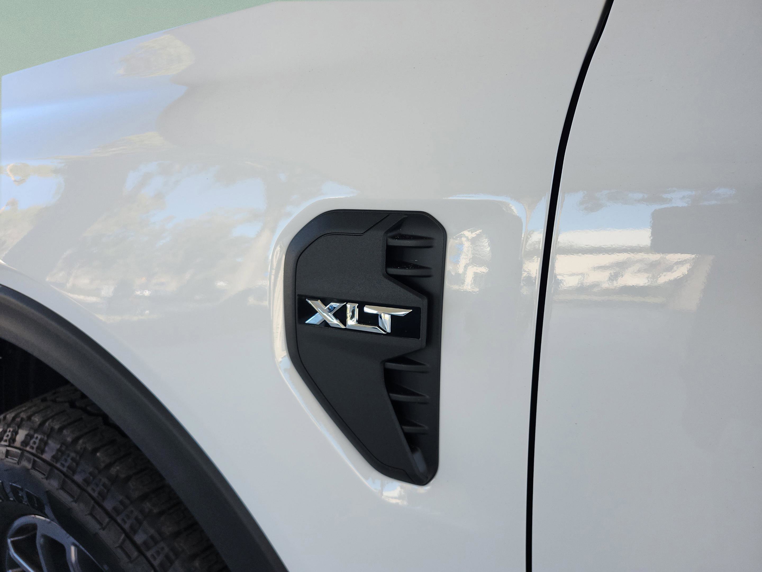 New 2025 Ford Ranger XLT w/ Equipment Group 301A High image 25