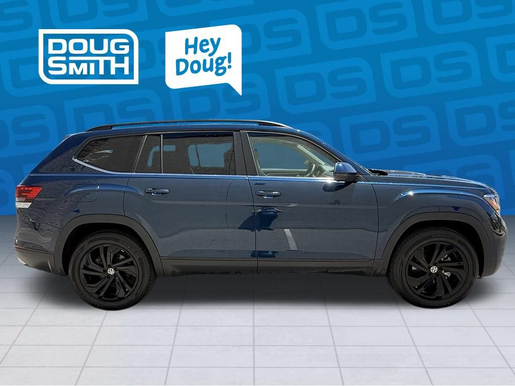 Used 2023 Volkswagen Atlas SE AWD/4WD image 11