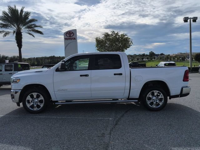 Used 2026 RAM 1500 Big Horn AWD/4WD image 7