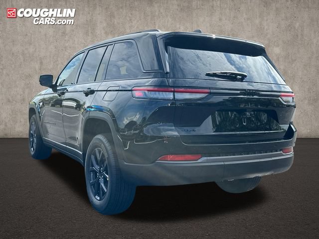 New 2027 Jeep Grand Cherokee Altitude AWD/4WD image 8