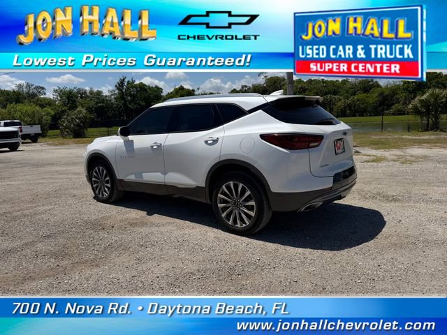 Used 2023 Chevrolet Blazer Premier w/ Driver Confidence II Package image 7