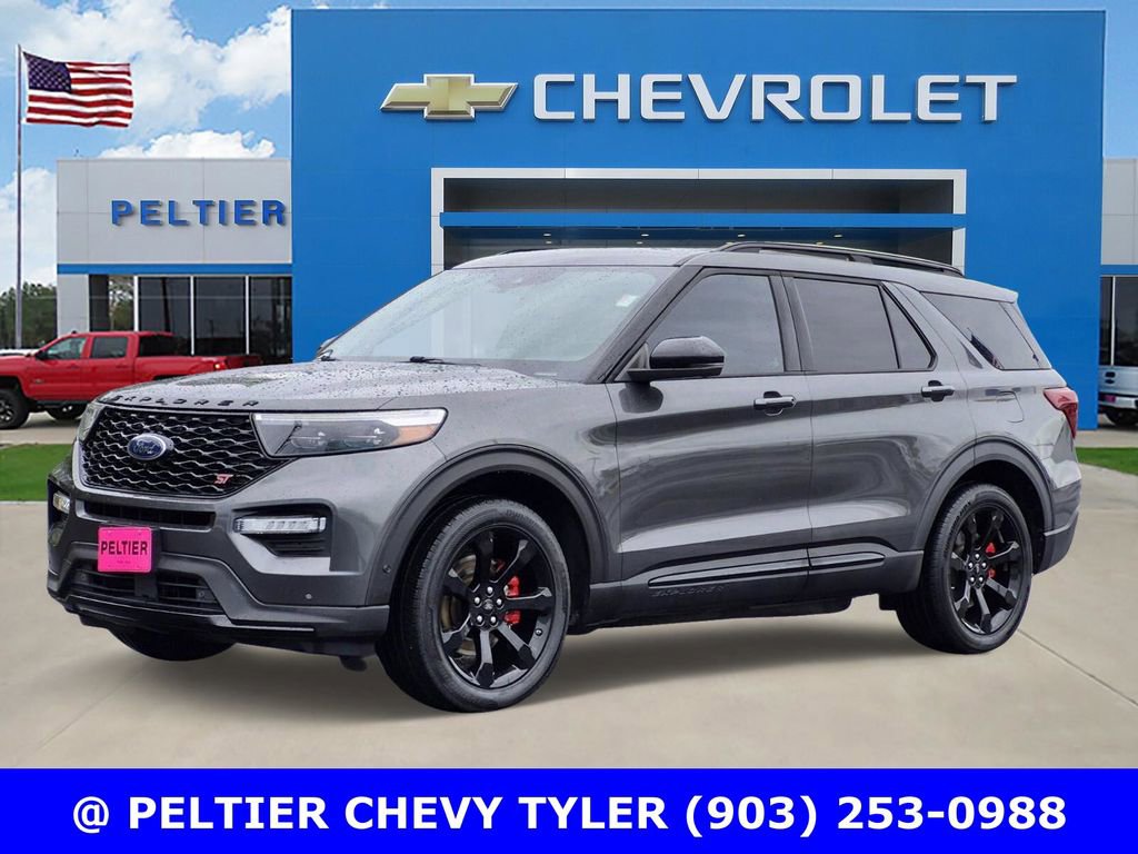 Used 2020 Ford Explorer ST w/ ST Street Pack image 3