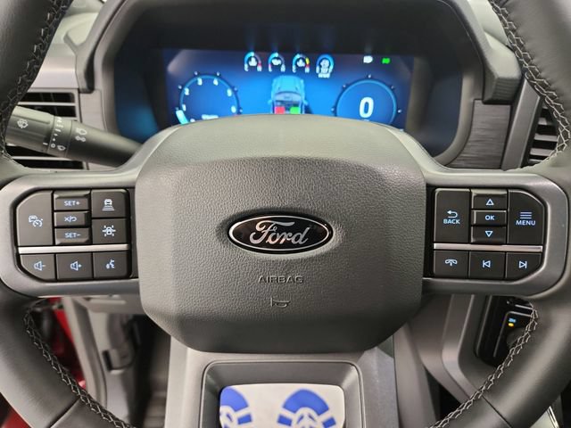 New 2026 Ford F150 XLT w/ Equipment Group 302A MID AWD/4WD image 15