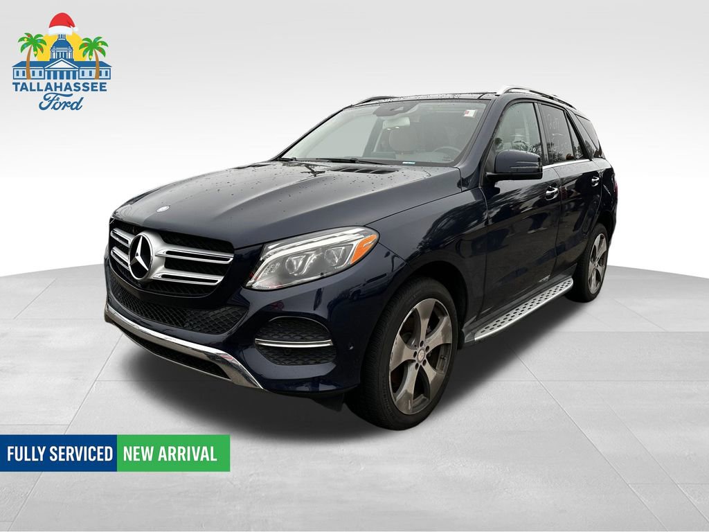 Used 2017 Mercedes-Benz GLE 350