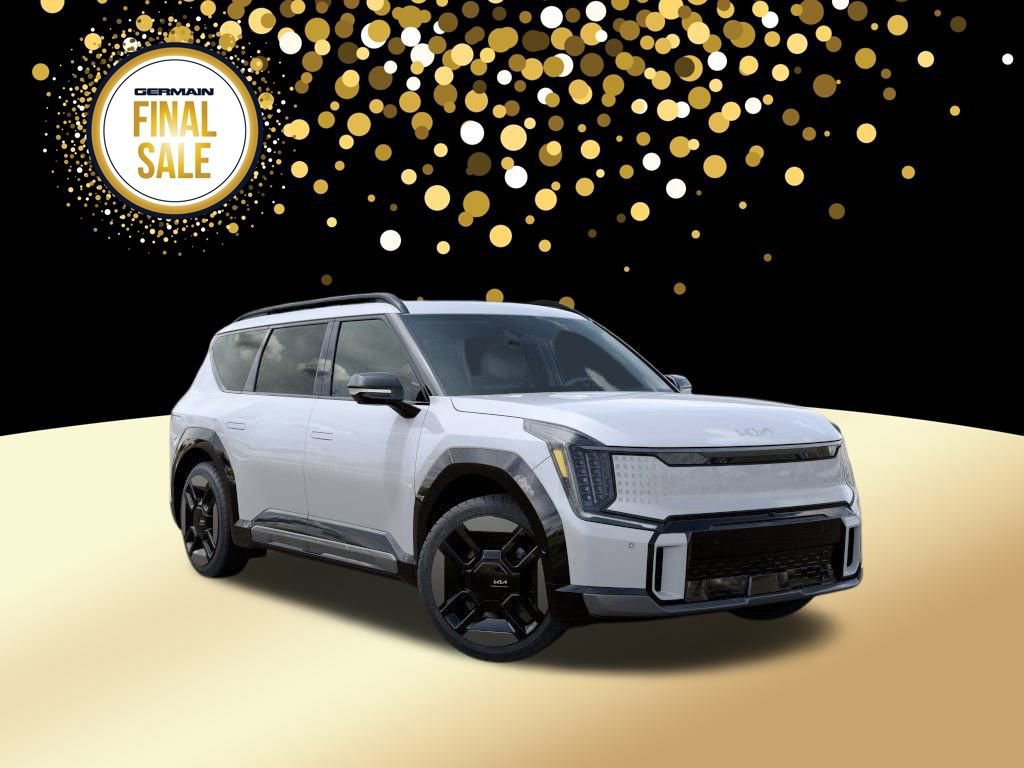 New 2026 Kia EV9 GT-Line image 9