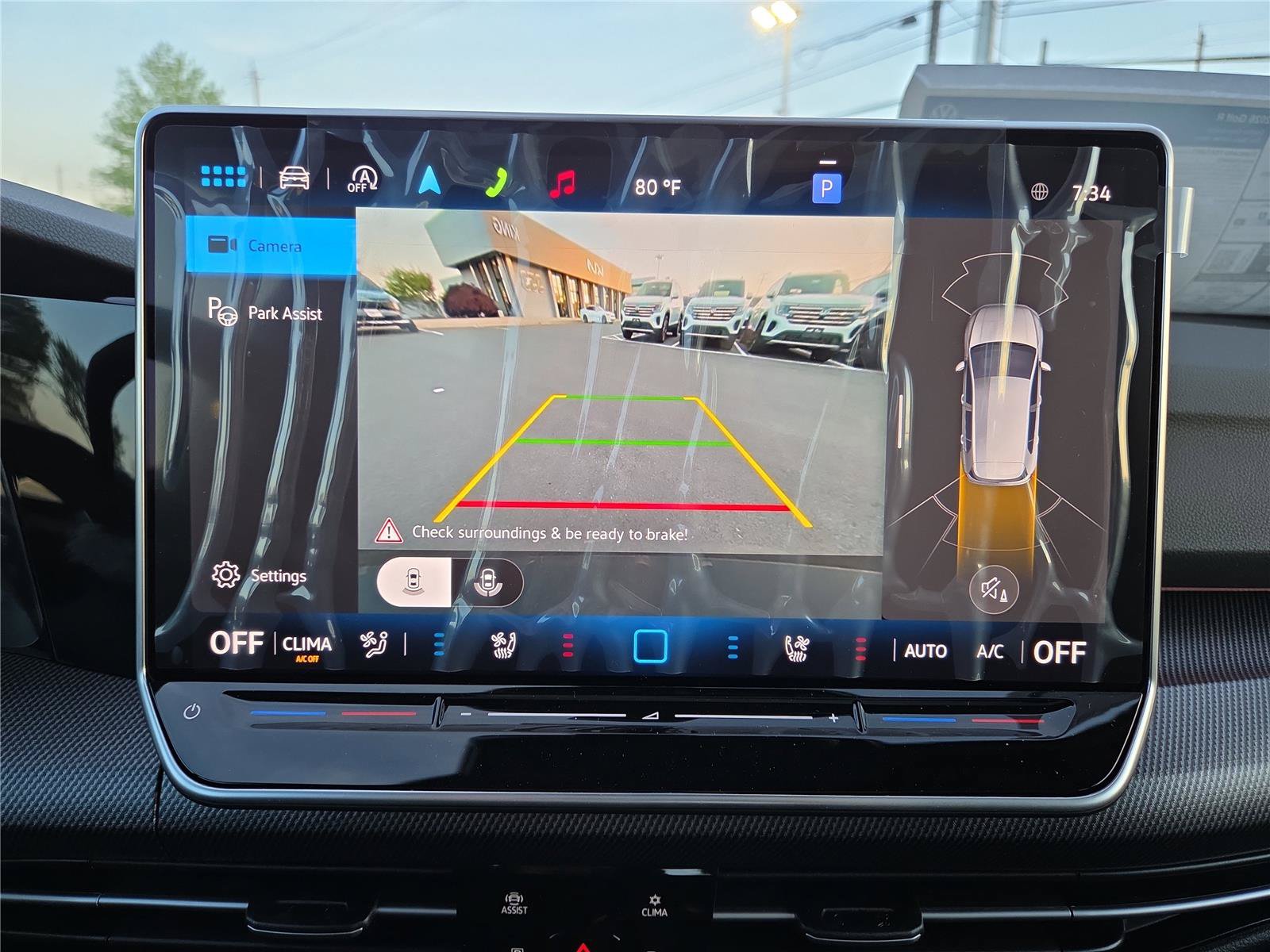 New 2026 Volkswagen Golf image 19