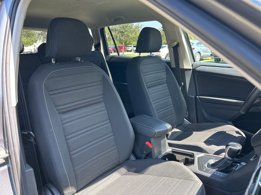 Used 2023 Volkswagen Tiguan S w/ Driver Assistance Package image 36