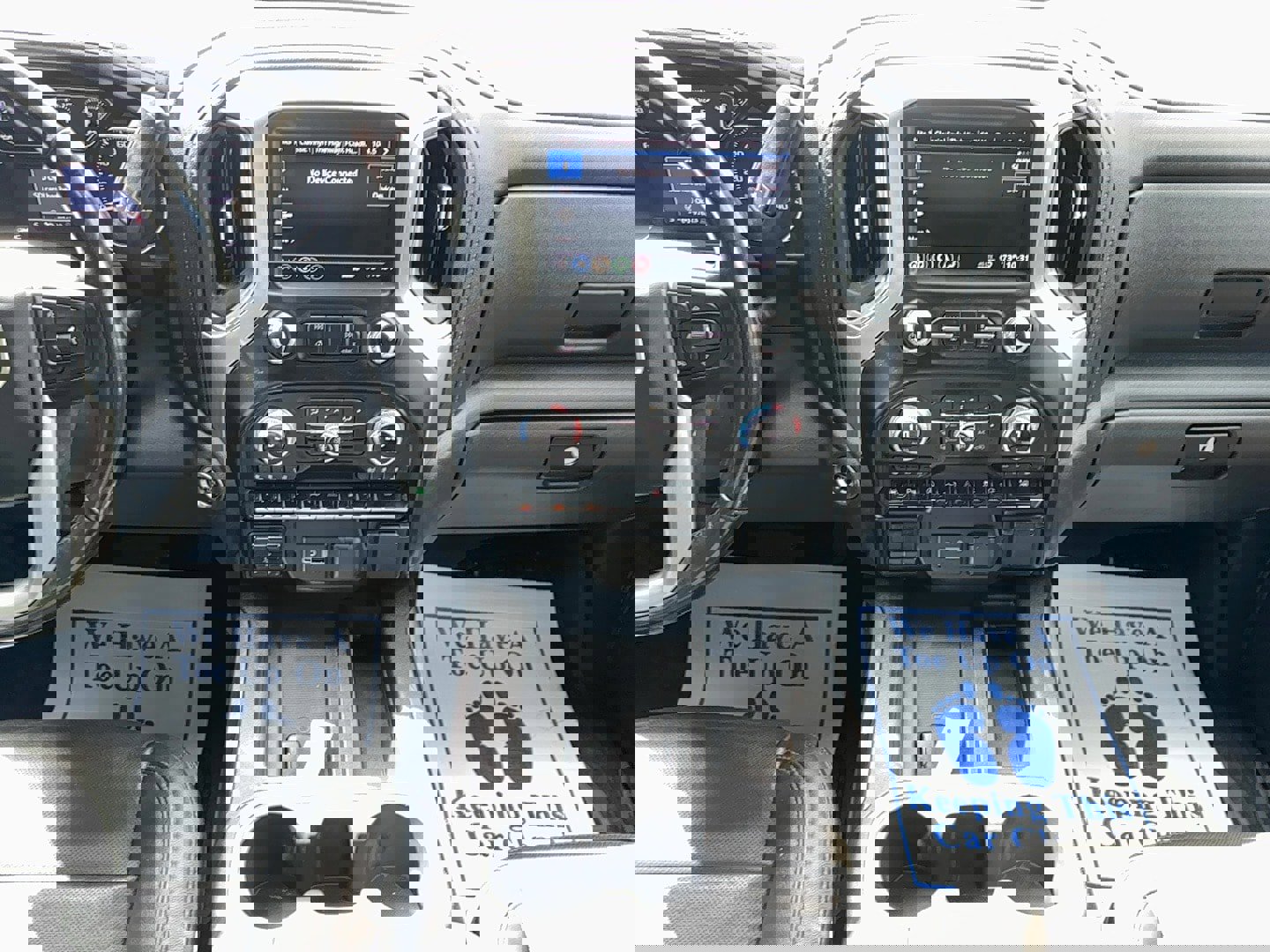 Used 2019 GMC Sierra 1500 SLT w/ SLT Premium Plus Package image 12