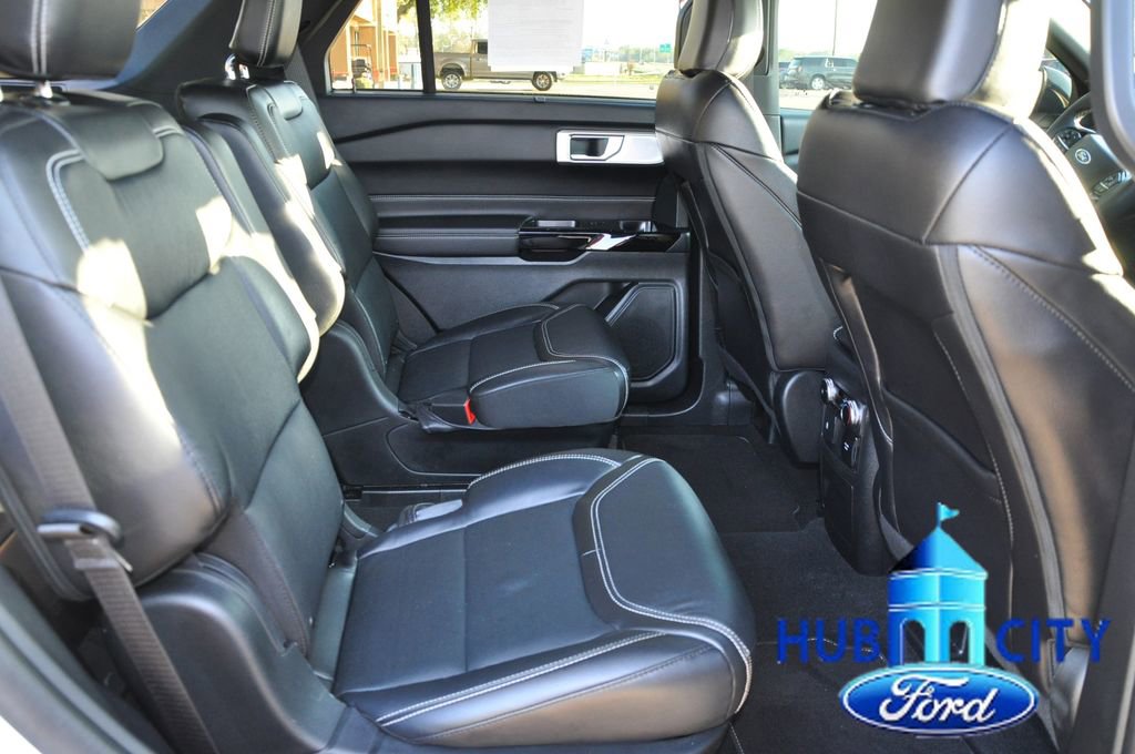 Used 2024 Ford Explorer ST w/ Equipment Group 401A image 14
