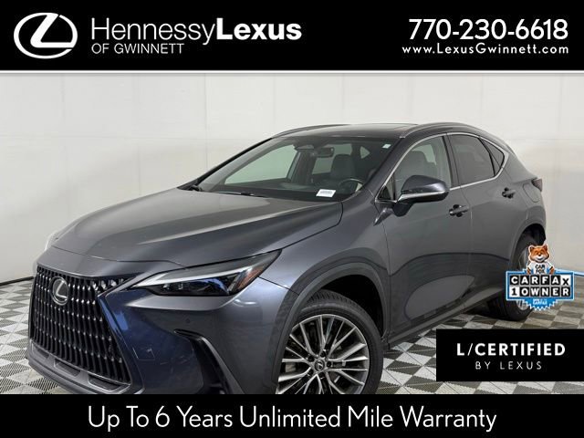 Used 2022 Lexus NX 350 AWD