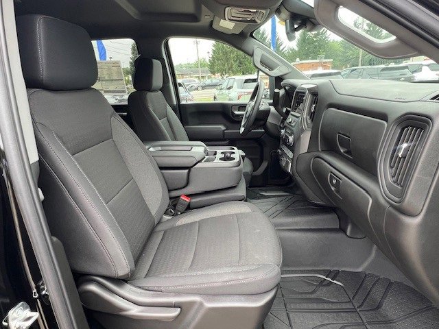 New 2026 Chevrolet Silverado 2500 Custom w/ Custom Value Package image 17