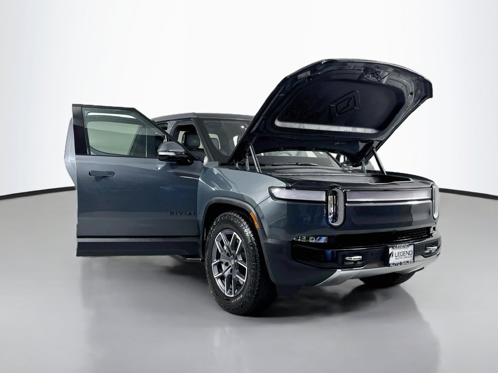 Used 2023 Rivian R1T Adventure Dual AWD/4WD image 21