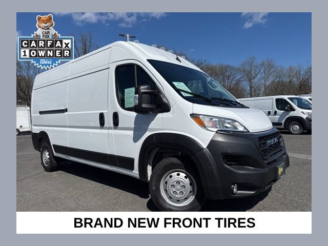 Used 2025 RAM ProMaster 2500 w/ Convenience Group image 1