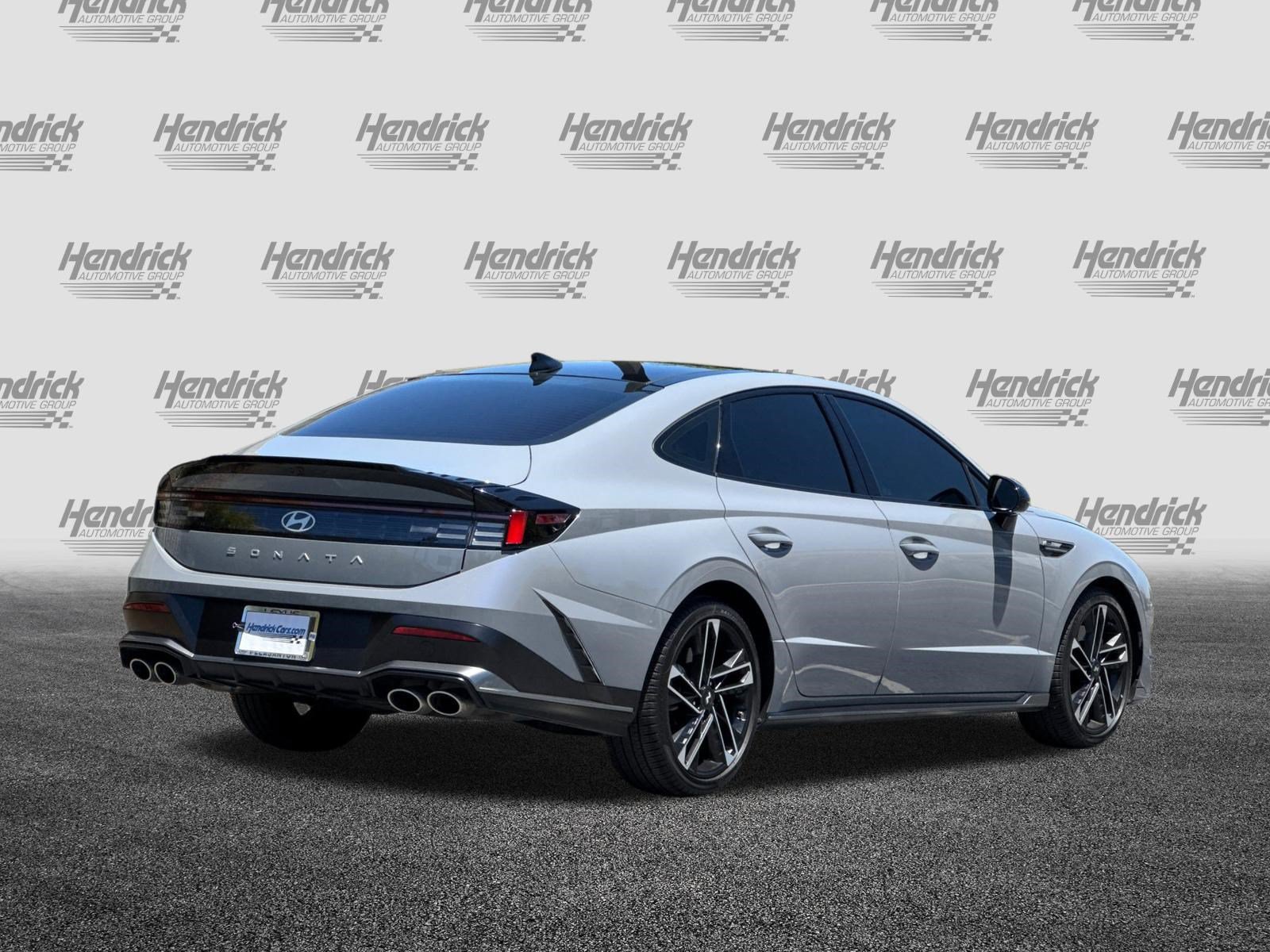 Used 2024 Hyundai Sonata N Line FWD image 5