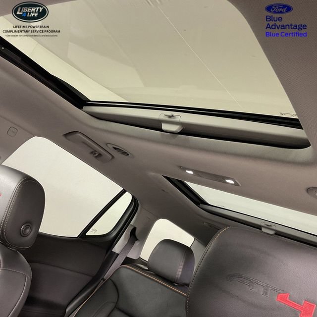 Used 2023 GMC Acadia AT4 w/ Preferred Package AWD/4WD image 34