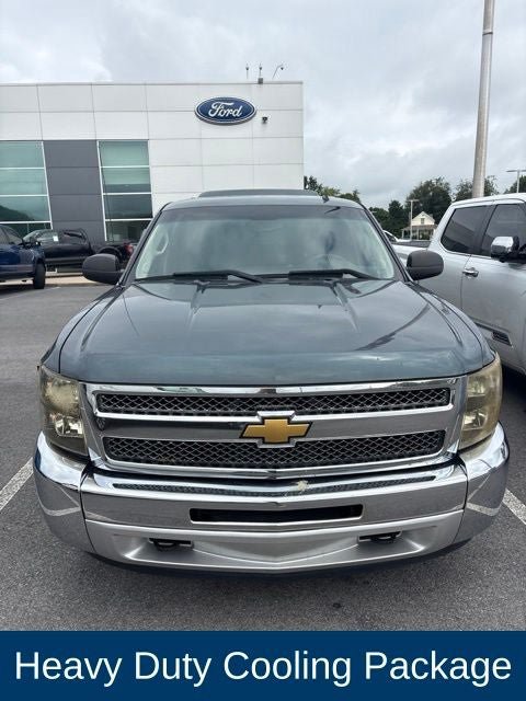 Used 2012 Chevrolet Silverado 1500 LT w/ All-Star Edition AWD/4WD image 4
