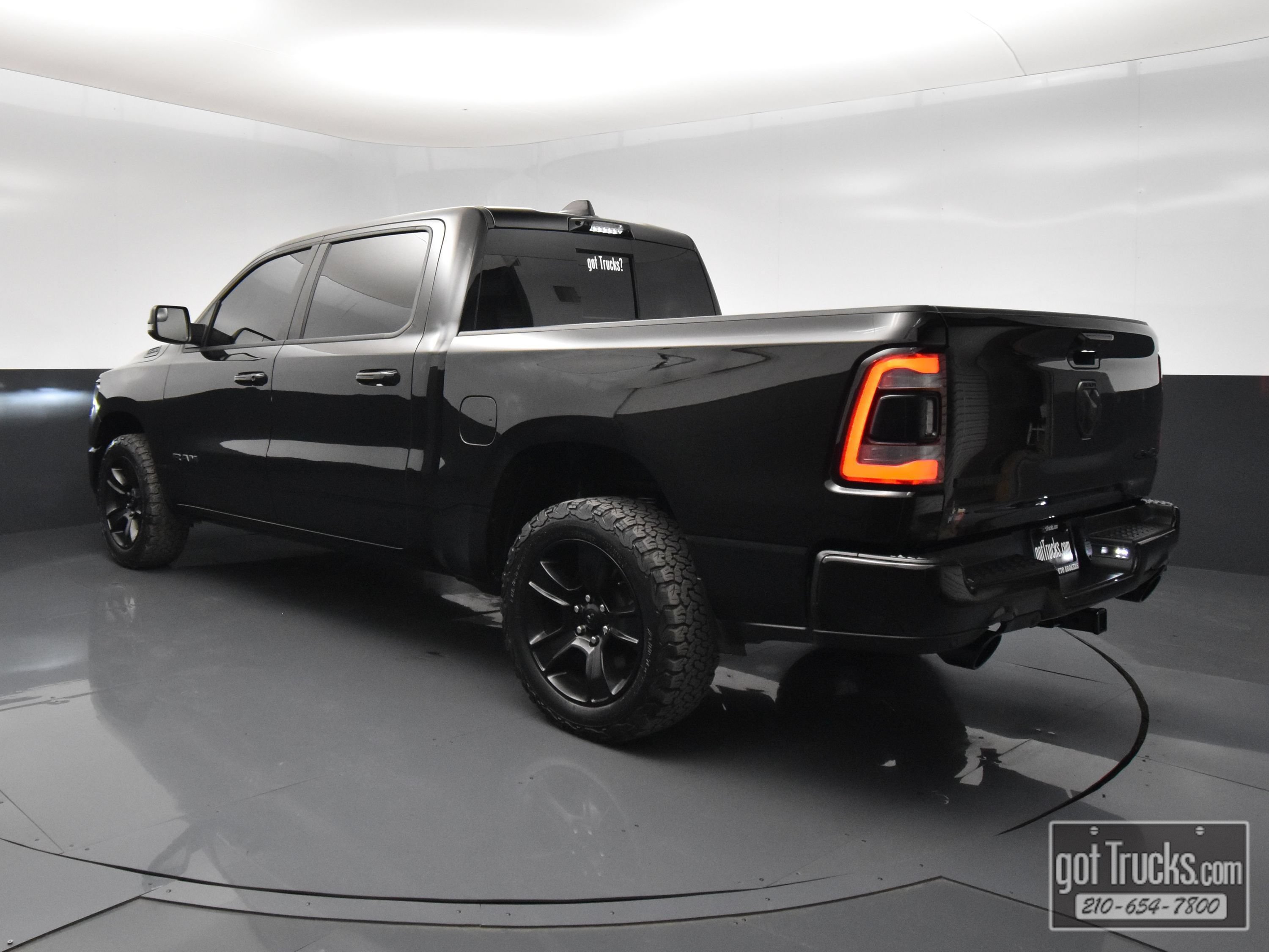 Used 2023 RAM 1500 Big Horn AWD/4WD image 5