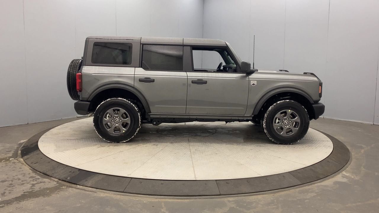 New 2025 Ford Bronco Big Bend AWD/4WD image 6