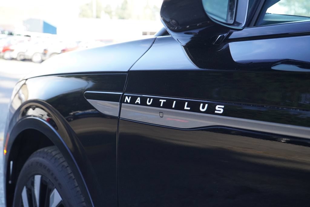 New 2026 Lincoln Nautilus Reserve AWD/4WD image 37