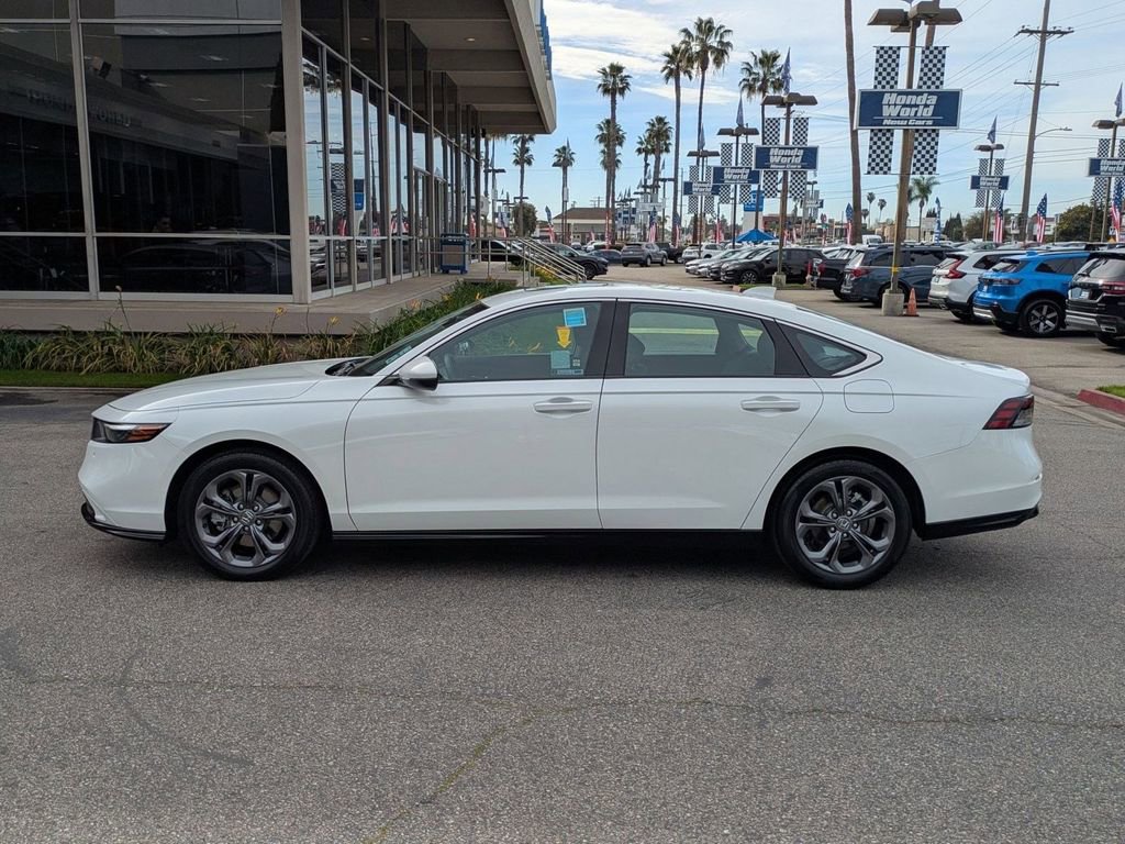 Used 2024 Honda Accord EX-L image 17