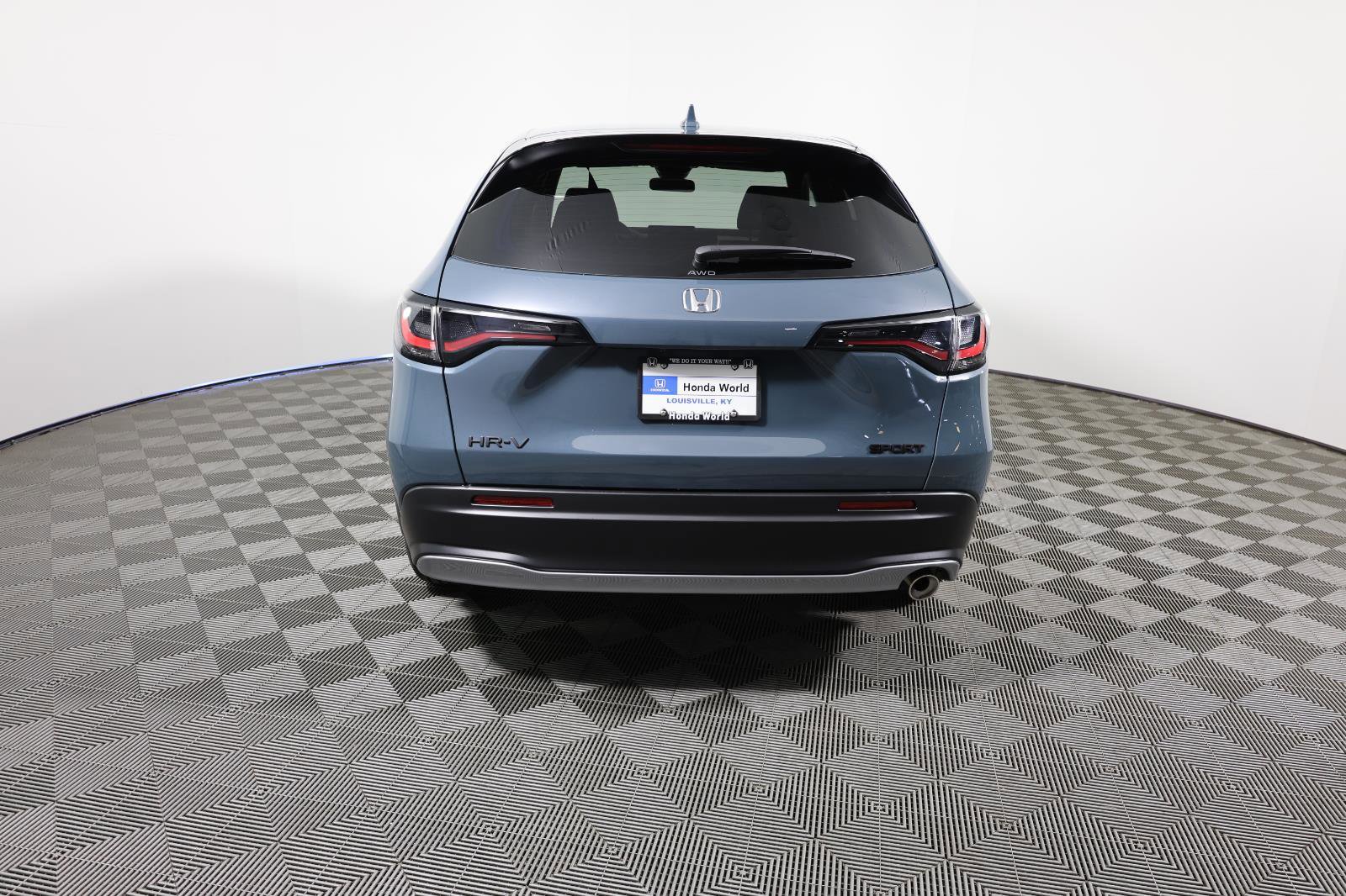 New 2027 Honda HR-V Sport image 5