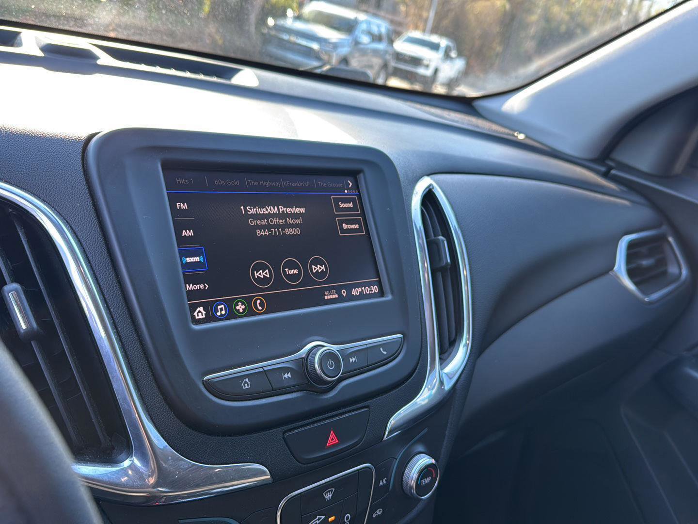 Certified 2020 Chevrolet Equinox LT image 20