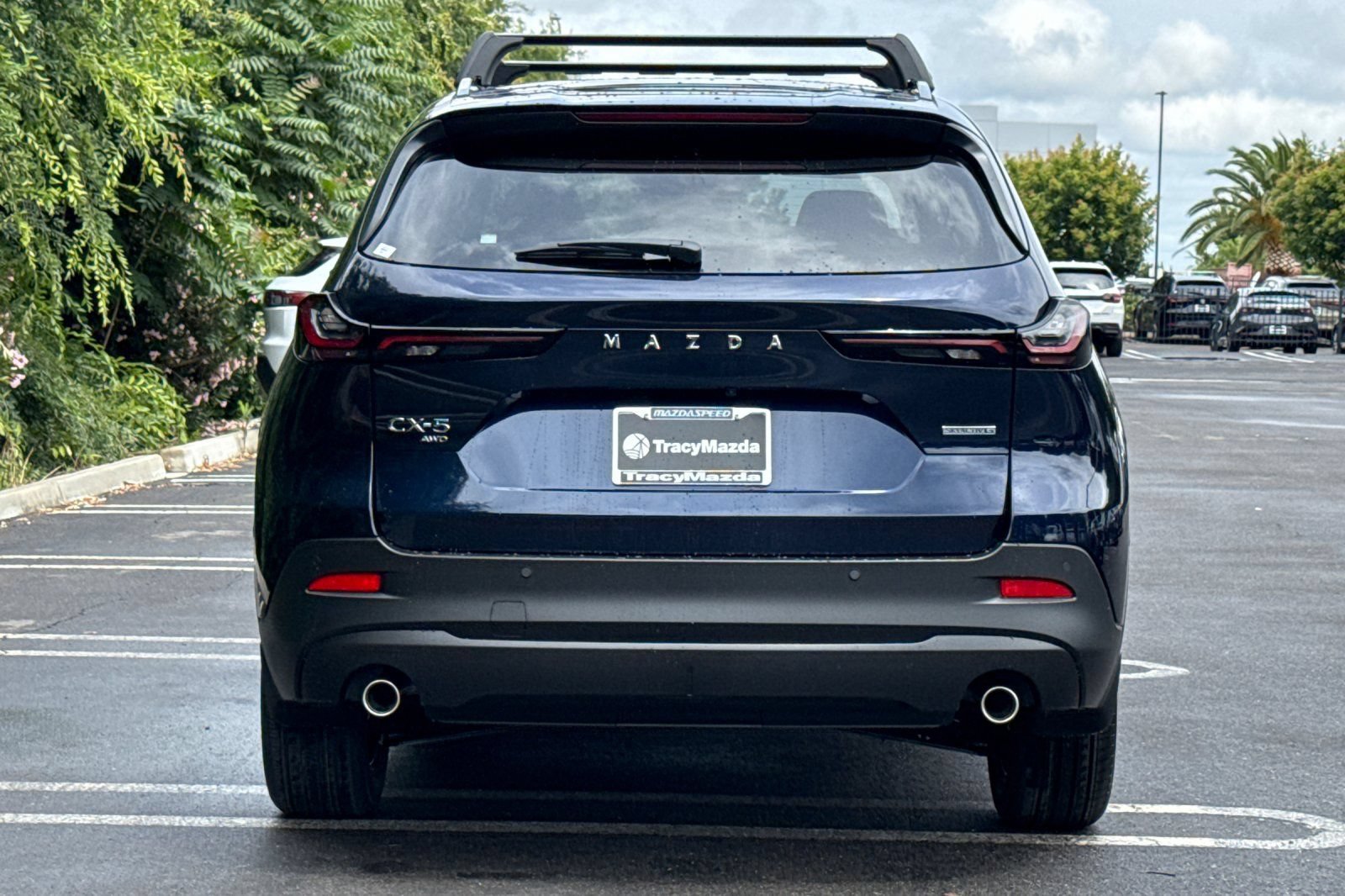 New 2026 MAZDA CX-5 Preferred AWD/4WD image 5