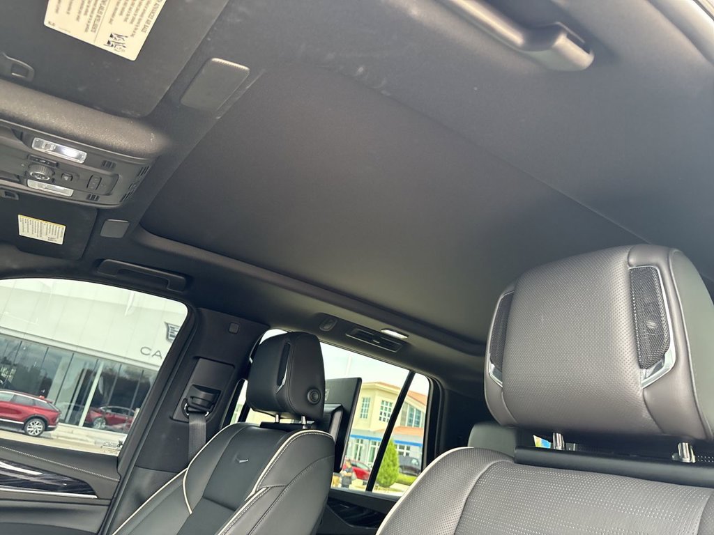 Certified 2023 Cadillac Escalade Sport w/ Touring Package AWD/4WD image 25