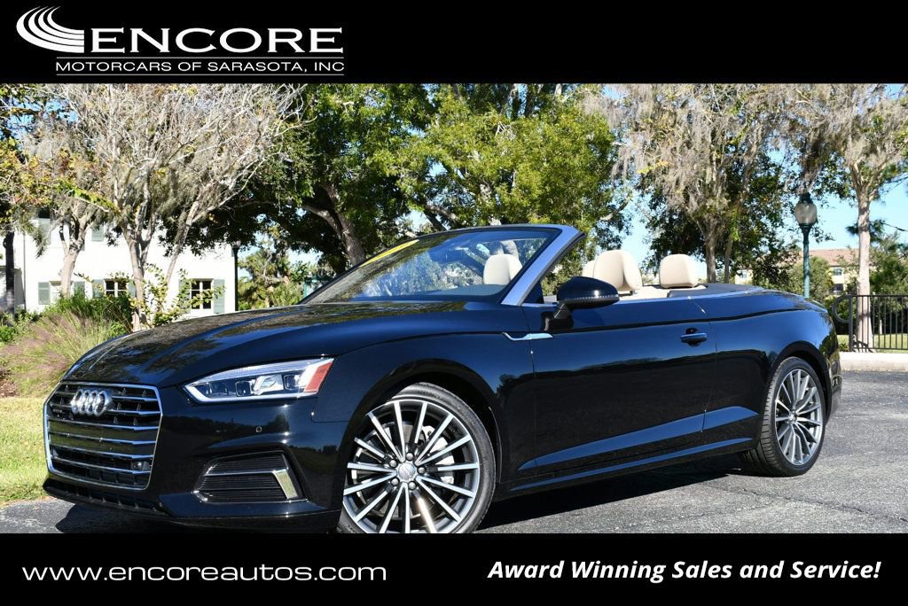 Used 2019 Audi A5 2.0T Premium Plus