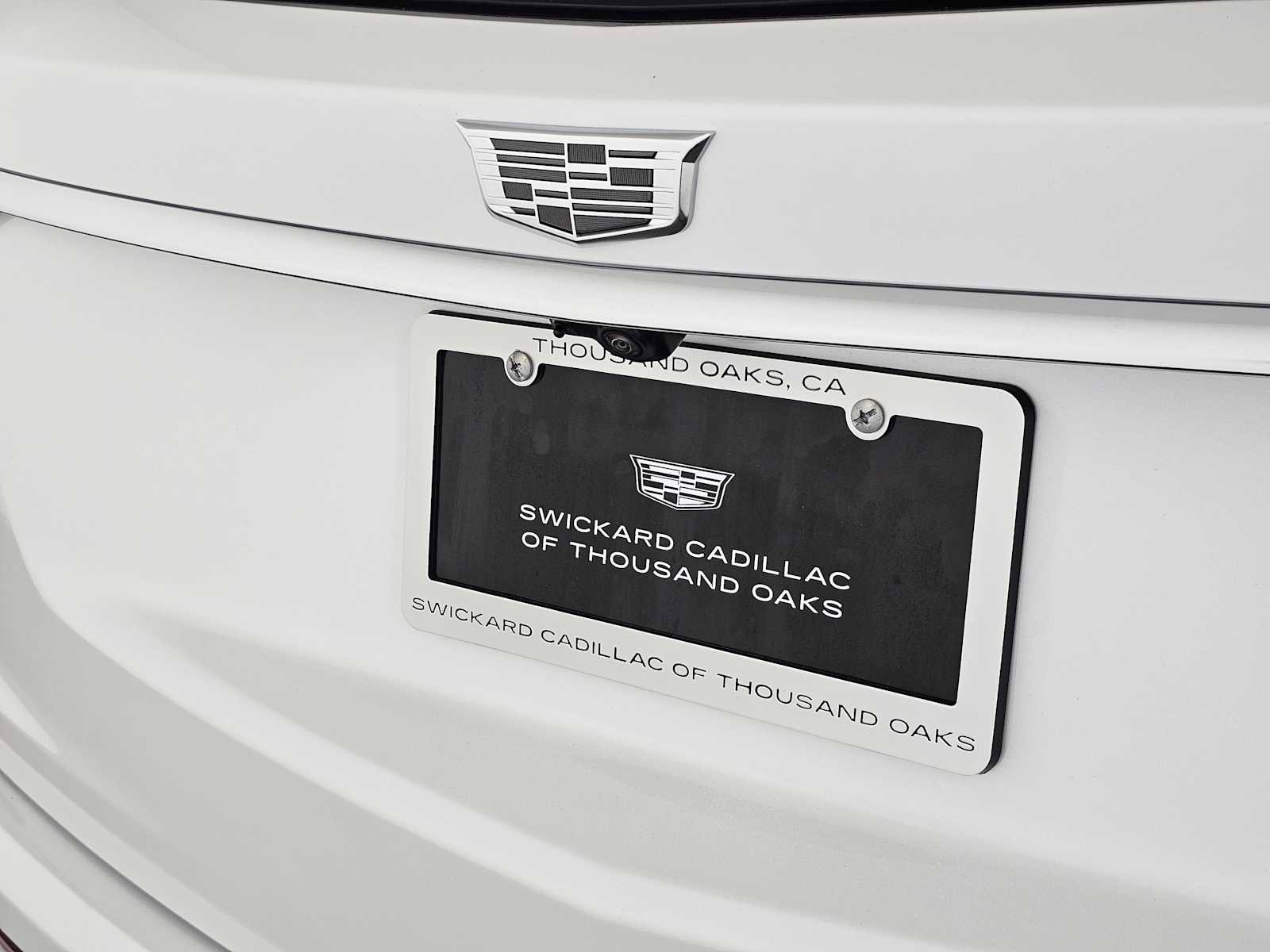 Used 2025 Cadillac XT6 Sport w/ LPO, Onyx Lite Package AWD/4WD image 14